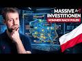 Neue Riesen-Investitionen in Polen 2026: Für welchen Ernstfall rüsten Foxconn und die USA?