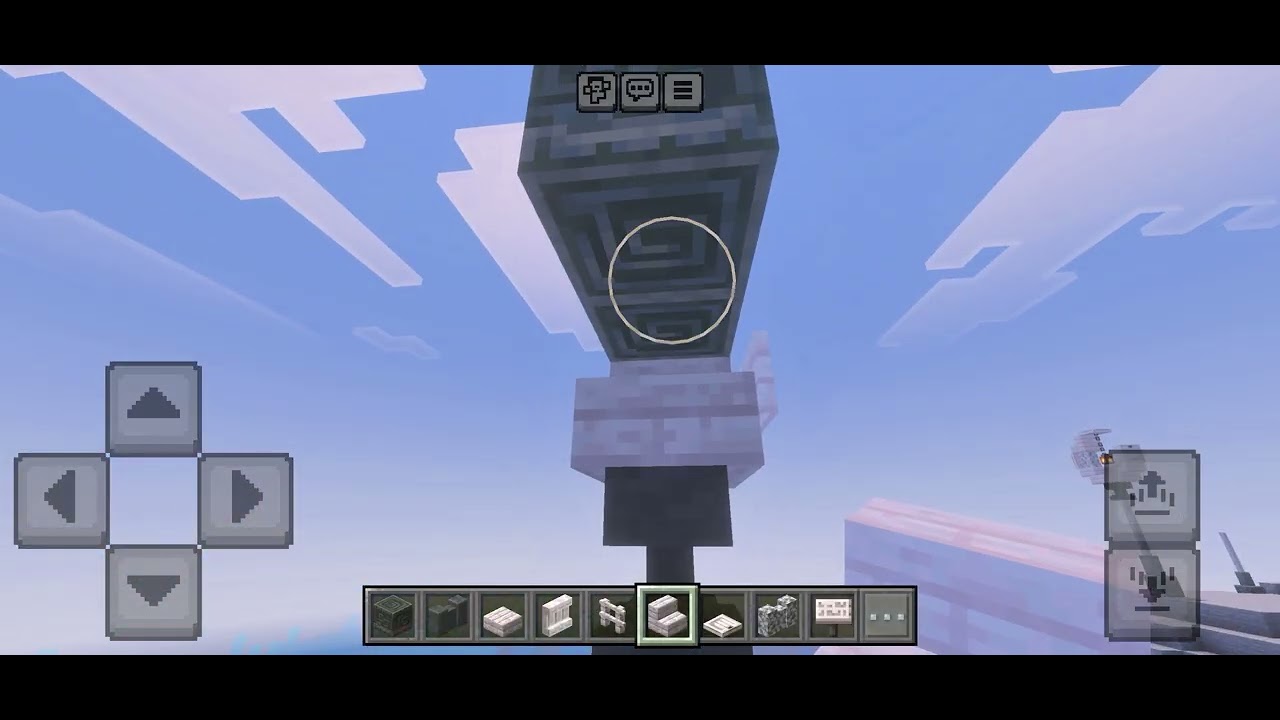 Pale oak moonlight build