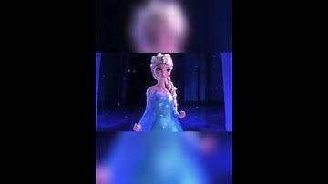 Elsa Unstoppable Ice Queen l Frozen #frozen #elsa #disneyprincess #disney #shorts