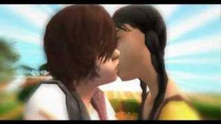 Avril Lavigne- When your gone- Sims 2 style
