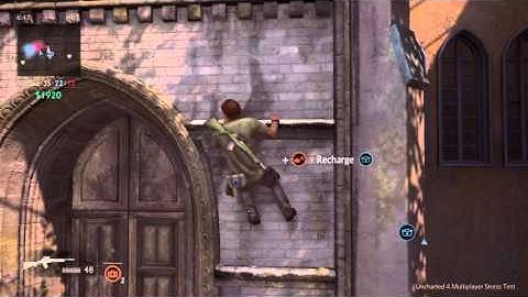 Uncharted 4 Multiplayer Gameplay (22 Downs)