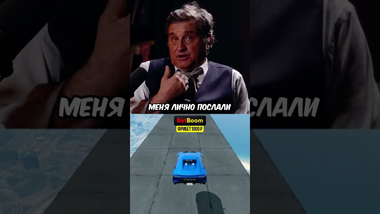 "КАК ЭТОТ СЕРИАЛ НЕ ЗАБРАЛ НАГРАД" 🤯 / Отар Кушанашвили 