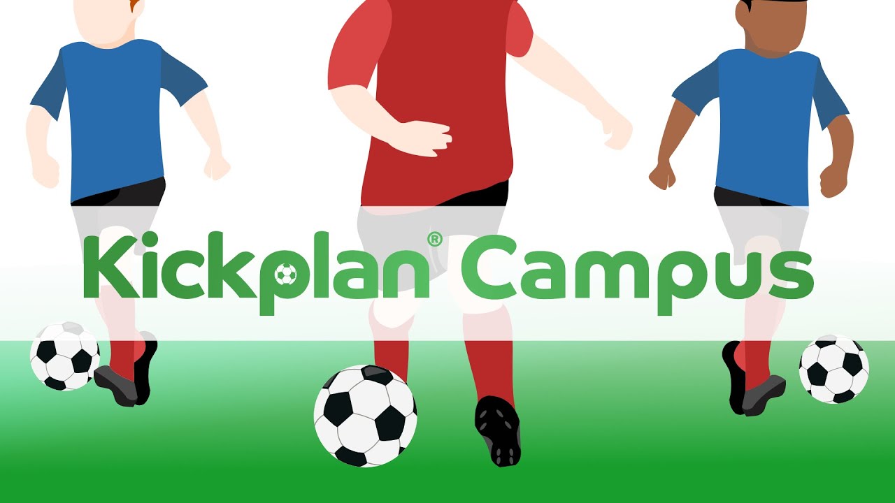 Trainieren mit Kickplan Spielintelligenz - so geht's