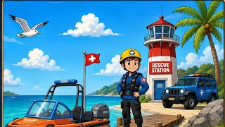 Find 3 Differences 🌊| Ocean Rescue Adventure Puzzle | Day 26 | Spot the Difference