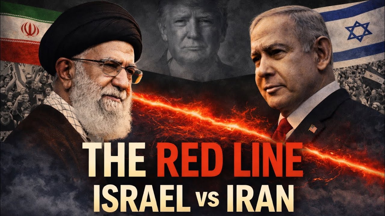 The Israel-Iran War Explained | The Red Line Has Been Crossed - YouTube