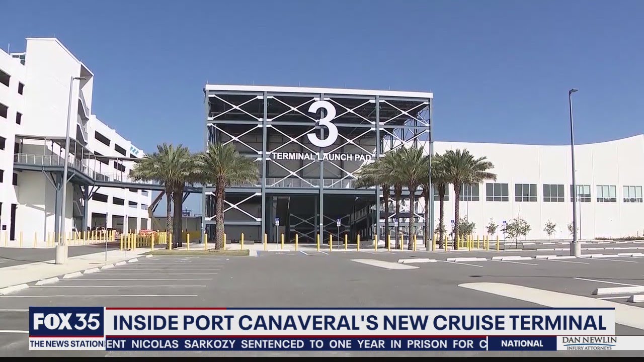 port canaveral cruise terminal phone number