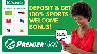 PREMIER BET - HOW TO DEPOSIT USING AIRTEL MONEY