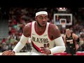 NBA 2K21 Next Gen Gameplay - Miami Heat vs Portland Trail Blazers NBA 2K21 (Xbox Series X/PS5)