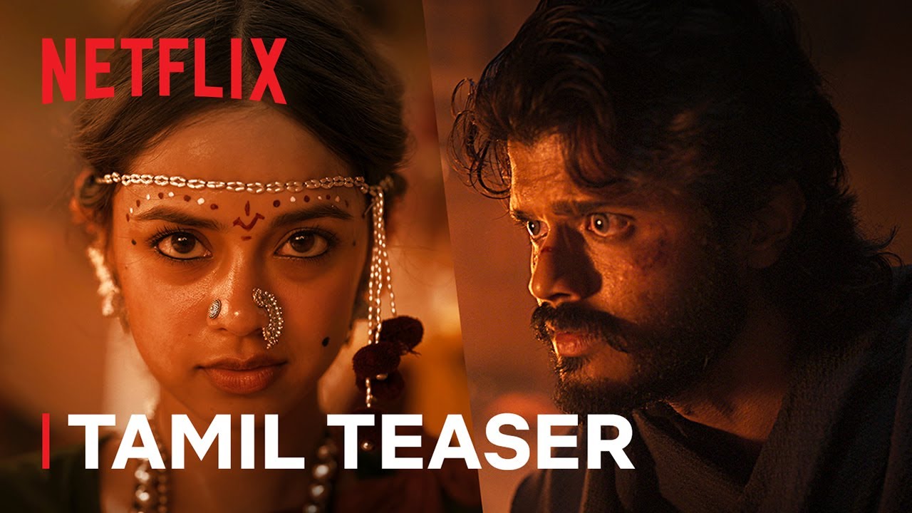 Takshakudu | Tamil Teaser | Anand Deverakonda, Nitanshi Goel | Netflix India