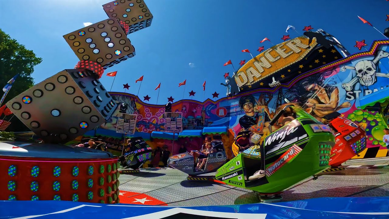 Dancer   Rasch   Onride   Neukloster Pfingstmarkt 2023