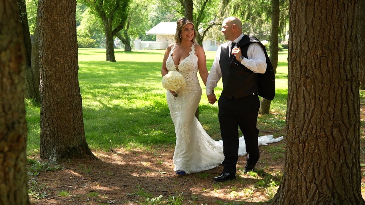 Nicole & Anthony | Perona Farms l Abella Studios