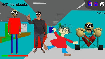 Baldi pro edition beta 1 - Baldi