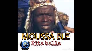 Ngonifo Moussa Blé - Kita Balla, Son Officiel