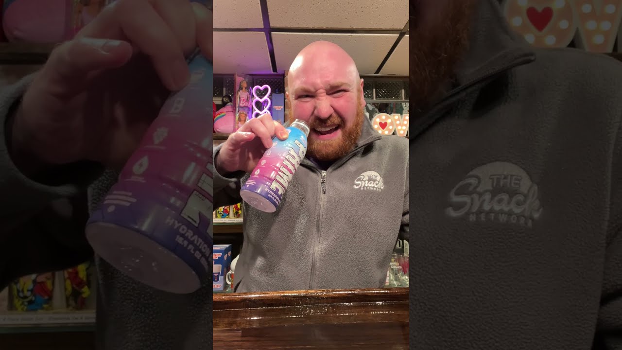 The Future Of PRIME Is Freeze Futurefreeze Drinkprime Primefuturefreeze Primehydration