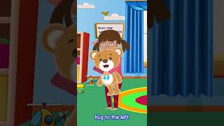 Teddy Bear Dance Song for Kids, Children and Babies by Patty Shukla Nursery Rhyme #short #shorts