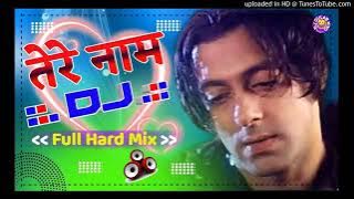 💔 Tere Naam Humne Kiya Hai💔 DJ Remix | Love Special Mix|Full Dholki Dance Mix| By DJ Gulab king