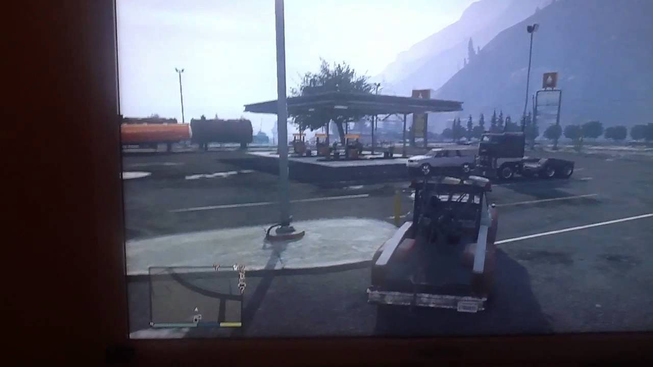 GTA V Vehicle locations - Tow truck - YouTube