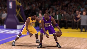 NBA 2K18 - Kobe Bryant Legend Creation (Included Face and Build for #8 Kobe and #24 Kobe)