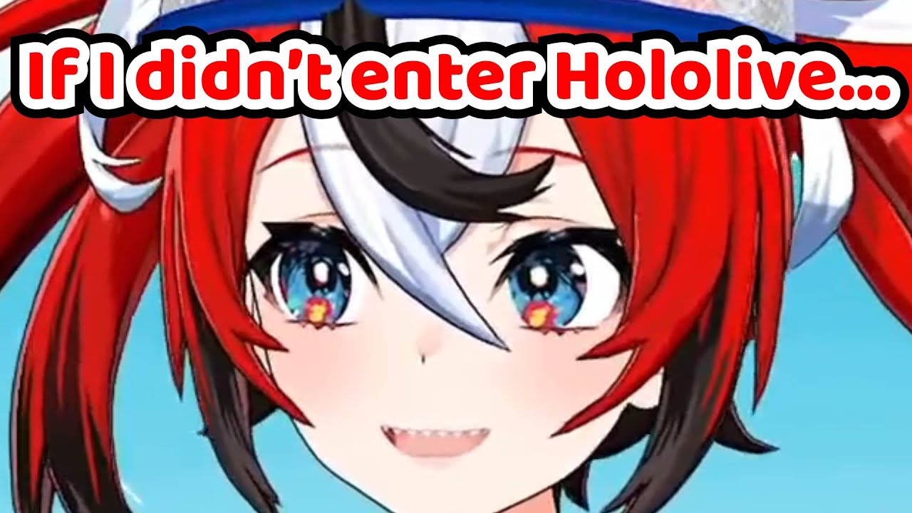 What Would Bae Do If She Didn't Enter Hololive