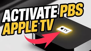 How to activate PBS on Apple TV - Step by Step screenshot 5