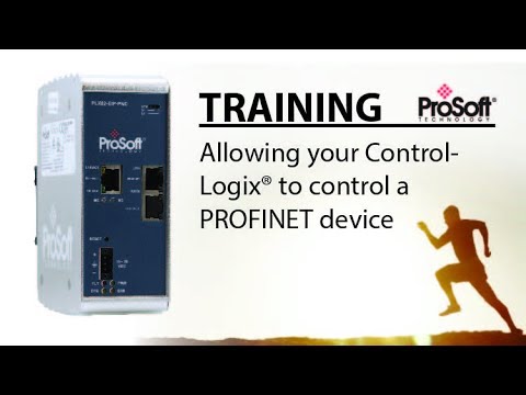 Set Up: Allowing your ControlLogix® to control a PROFINET device