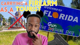 Can Tourists Carry a Gun in Florida? | Florida Gun Laws Explained 2025