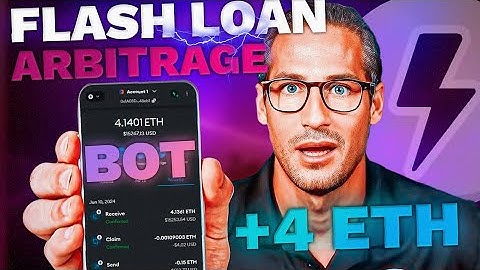 Flash Loan Arbitrage EXPLAINED! | Flash Loan Bot Step by Step | Crypto Arbitrage Tutorial!