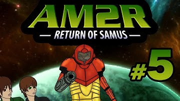 AM2R - Metroid II: Return of Samus (Remake) | Let