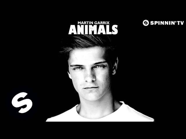 Martin Garrix - Animals (Radio Edit) - YouTube