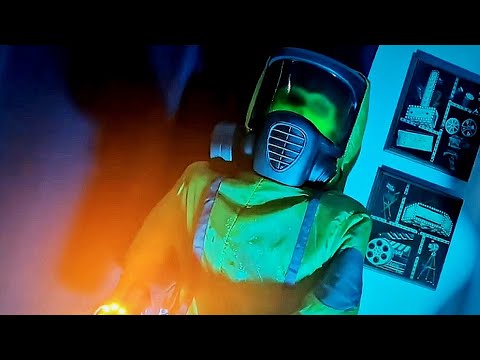 Alien Clean Up Crew | Animatronic Review. - YouTube