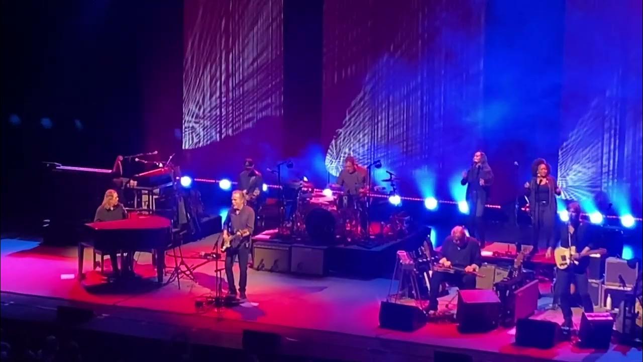 Jackson Browne “Redneck Friend” 102123 Pantages Theater YouTube