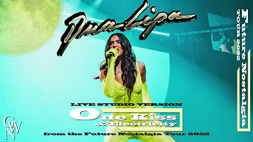 Dua Lipa - One Kiss / Electricity (Live Studio Version) [Future Nostalgia Tour]