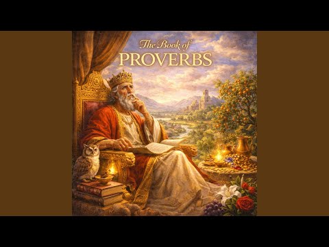 Proverbs 27 KJV Audio Bible, video poster frame