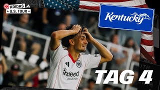 Wahi-Tor & Bekir-Is-Fernschuss I Highlights Eintracht - Aston Villa FC