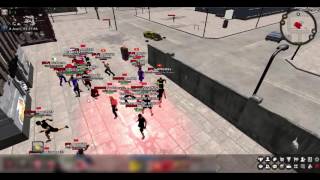HooligansGame - [BOOM] Talibans - Kings of C map