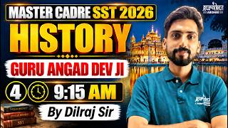 Master Cadre History MCQS | Punjab History MCQs 2026 | Master Cadre SST MCQs | 04 | Gurukul Abohar screenshot 4