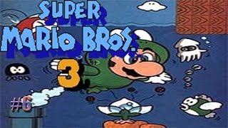 Se me olvidó el traje de rana/Super Mario Bros. 3 #6