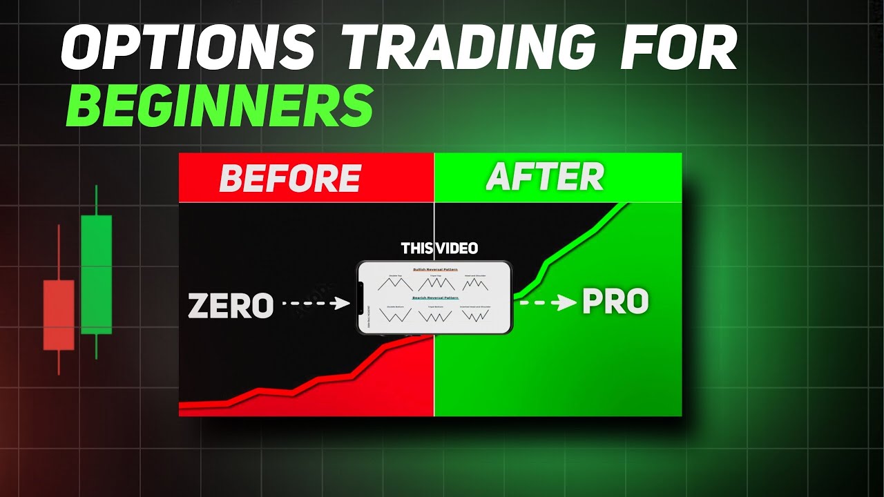 How To Start Trading? | Options Trading Basic| Future And Options ...