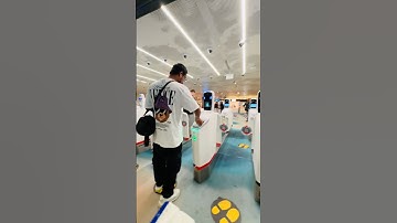 Singapore Immigration 🇸🇬 #automatic #immigration #travel