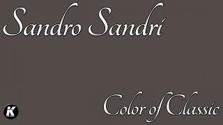 SANDRO SANDRI - COLOR OF CLASSIC
