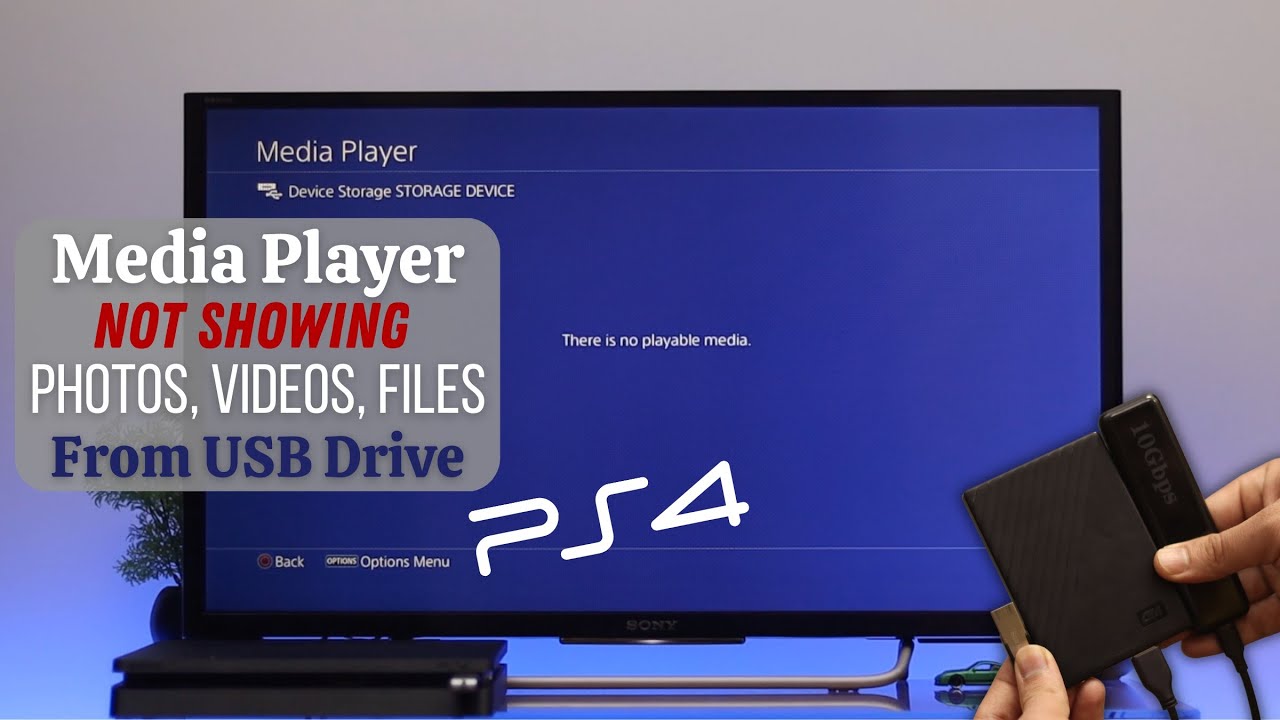 Sony Will Add USB Hard Drive Support To PS4 and Boost Mode to PS4 Pro - PC  Perspective