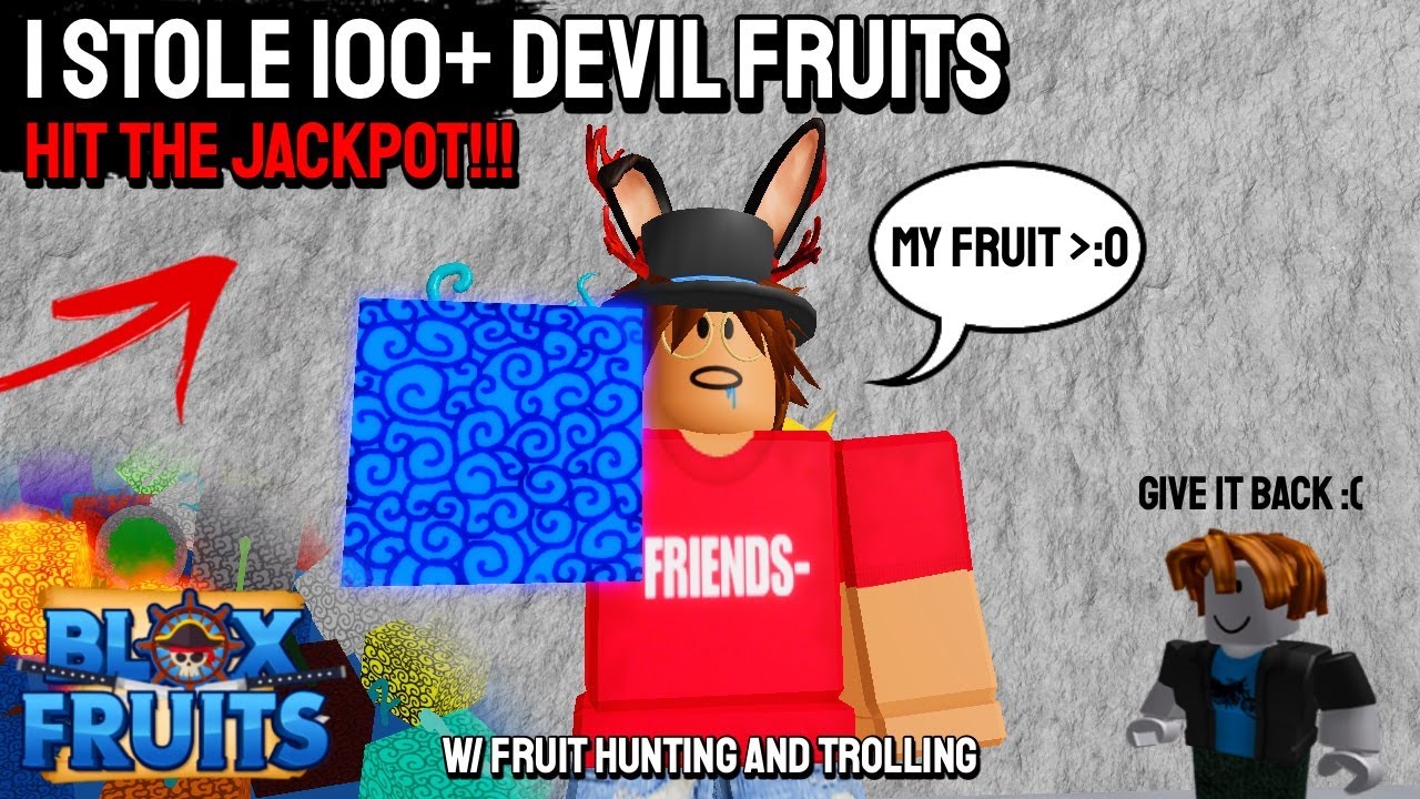 So I Bought Every Devil Fruits using Robux! in Blox Fruit 