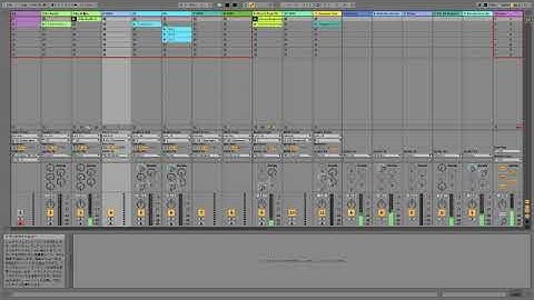 Classic Dub effect Real Spring Reverb,Space Echo  Ableton Live & Danelectro Spring King, Re-20(edit)