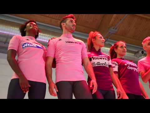 Wideo: Castelli wraca do produkcji koszulek Giro d'Italia