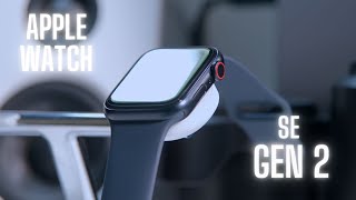 Apple Watch SE GEN 2 (2022) ¿Vale la pena?  Configuración rápida y reseña HONESTA ✅