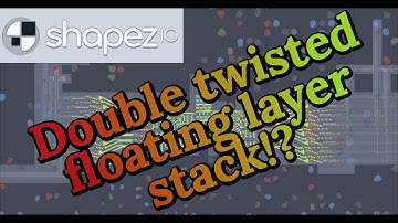 Shapez.io - This Shape Broke My Brain!