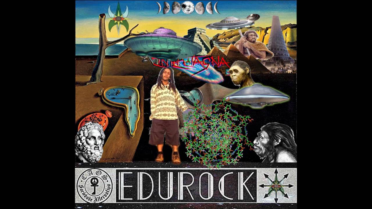 EdurocK - A Persistencia da Memoria | 