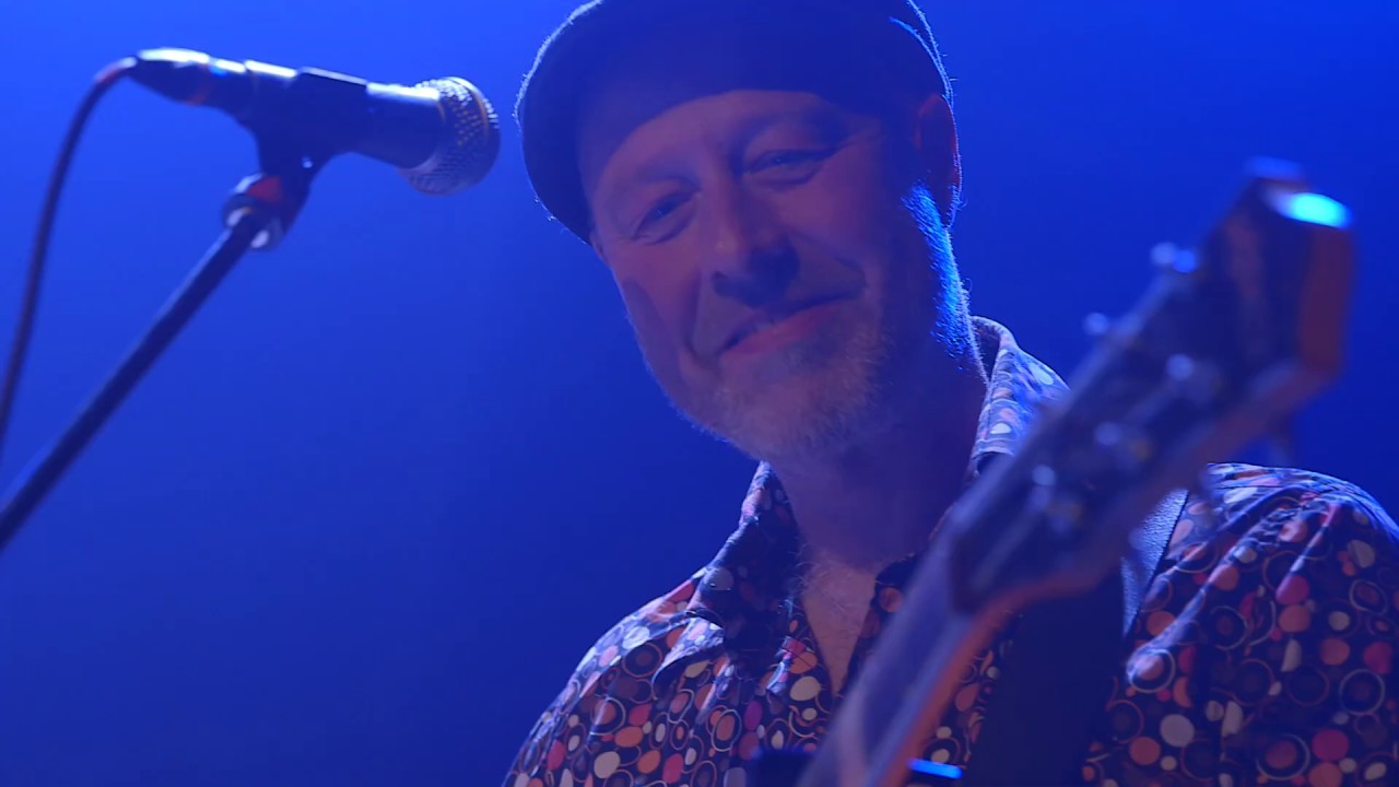 Lisa Ké & Jaap Berends - Lullaby for a little boy (live)