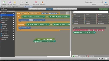 Bonus Items #1 - breakable blocks - Stencyl Tutorial