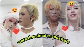 XLOV Rui & Hyun Being Soulmates But They're Basically Tom & Jerry | XLOV